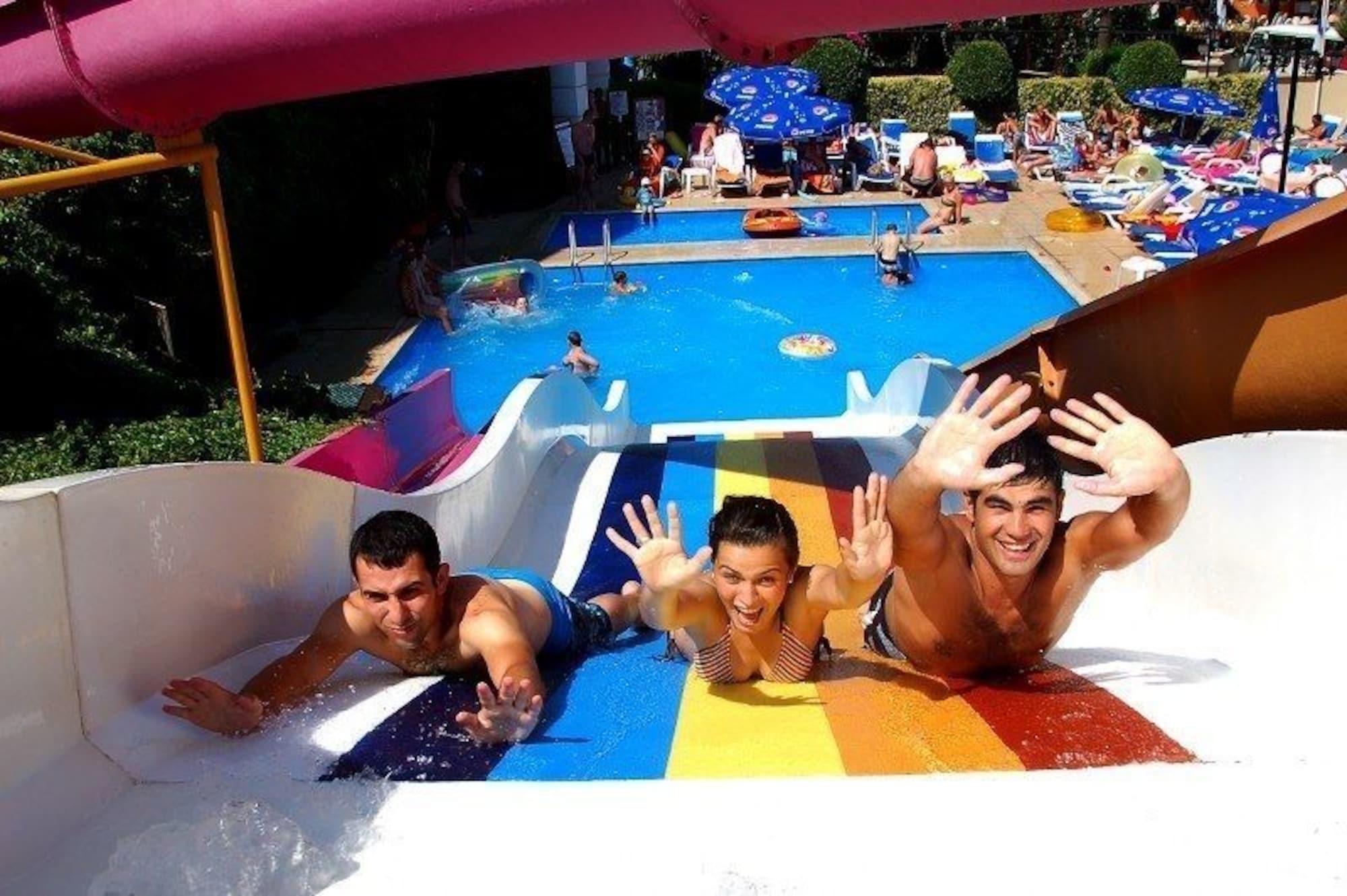 Hotel Voxx In Family Club à Marmaris Extérieur photo